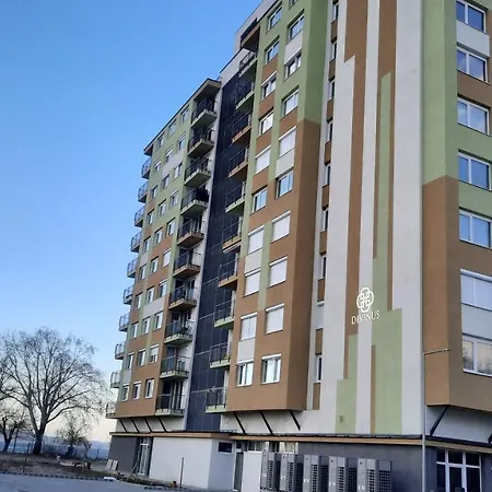 Apartment Hannapartman Siofok